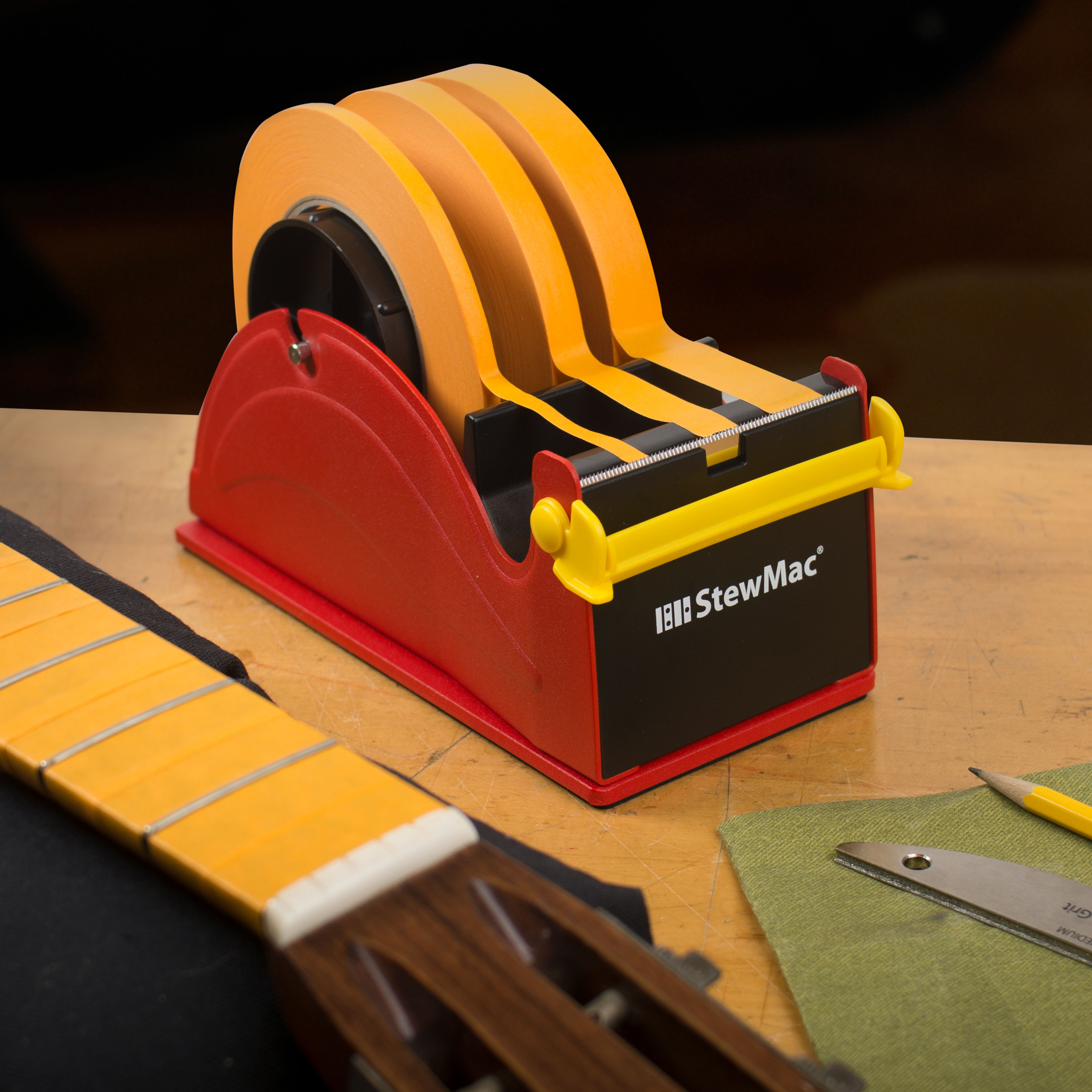 Ruban adhésif StewMac Guitar Shop